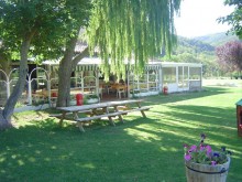 Restaurant La Bergerie