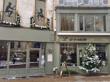 Restaurant L'annexe Du Café Français