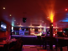 Restaurant Sam's Klub