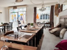 Restaurant Le 100 Patates