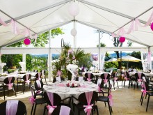 Restaurant Le Mas Des Géraniums