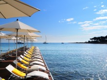 Restaurant Le Pavillon Beach