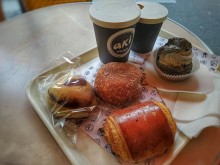 Restaurant Aki Boulangerie