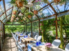 Restaurant Jardin Secret