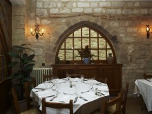 Restaurant La Table Des Consuls