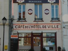 Café Brasserie De L'hôtel De Ville
