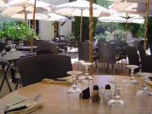 Restaurant Côté Vignes