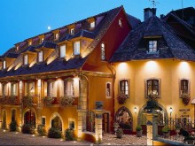 Restaurant Hostellerie Des Châteaux