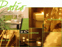 Restaurant Le Patio