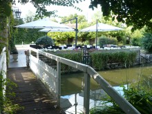 Auberge Du Moulin De Chameron