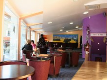 Restaurant La Drome Des Couleurs