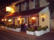 Restaurant Le Relais Des Chevaliers