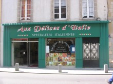 Restaurant Aux Délices D'italie
