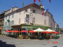 Restaurant Café Du Marche