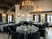 Restaurant La Coquillade - Le Gourmet