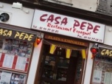 Restaurant Casa Pepe