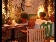 Restaurant Le Chrissandier