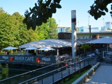Restaurant Le River Café