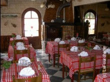 Restaurant La Chaumière Du Cavalet