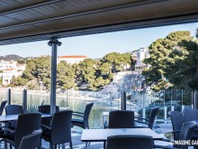 Restaurant Les Oliviers - Hôtel Ile Rousse