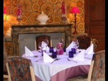 Restaurant Le Rocher Blanc