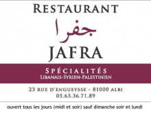 Restaurant Jafra