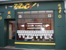 Restaurant Le Zinzinc