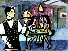 Restaurant Zucker Stuebel