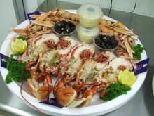 Restaurant Les Saveurs De La Mer