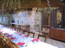 Restaurant L'auberge De Mativat