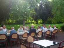 Restaurant De L'oratoire