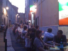 Restaurant La Main à La Pâte Côté Pizza