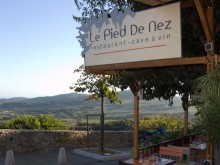 Restaurant Le Pied De Nez