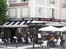 Restaurant Olympique 1924