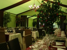 Restaurant Les Jardins D Eragny