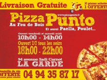 Restaurant Pizza Punto