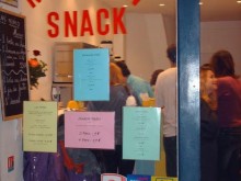 Restaurant Cafe Mexico