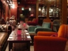 Restaurant Barrio Latino-vip