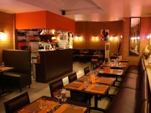 Restaurant Dans La Grand'rue...