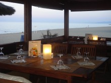 Restaurant Maya Club