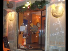 Restaurant Coté Pizza