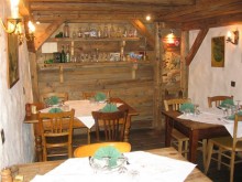 Auberge De La Fruitière Des Perrières