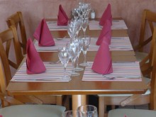 Restaurant Cote Cour