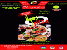 Restaurant Ilyas Pizza