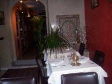 Restaurant Le Riad