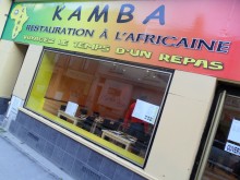 Restaurant Kamba