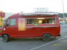 Restaurant Pizza Capone