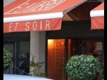 Restaurant La Flambée (grill)