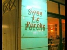Restaurant Sous Le Porche