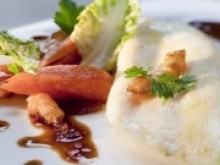 Restaurant La Ferme Saint Siméon